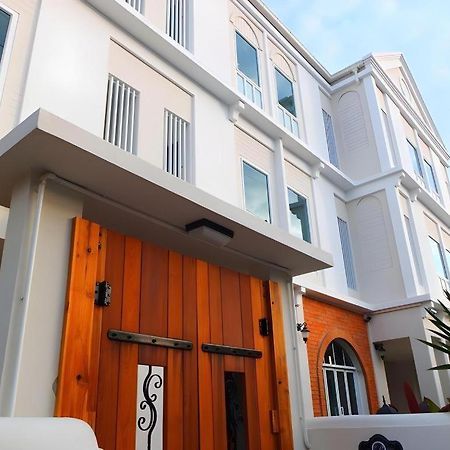Baan Pimpisa Hotell Bang Sare Exteriör bild