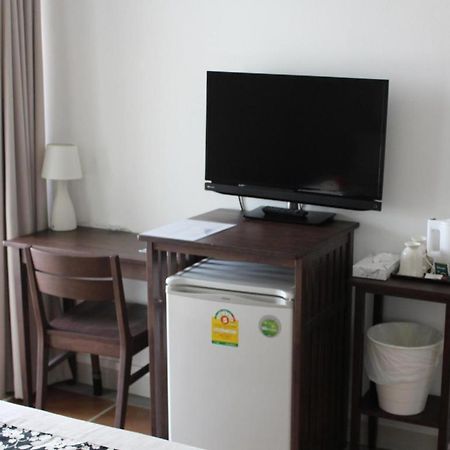 Baan Pimpisa Hotell Bang Sare Exteriör bild