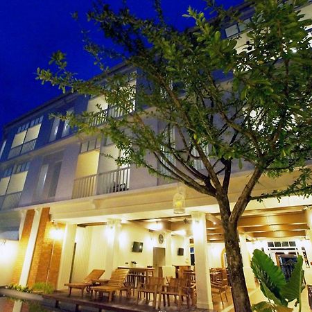 Baan Pimpisa Hotell Bang Sare Exteriör bild