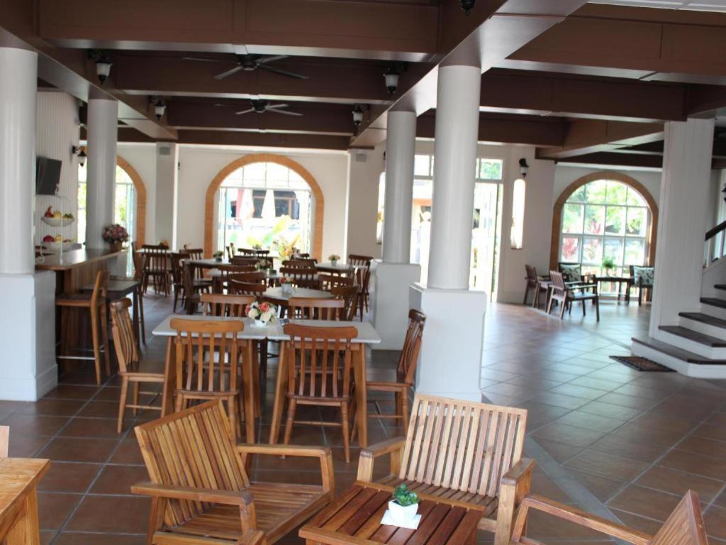 Baan Pimpisa Hotell Bang Sare Exteriör bild