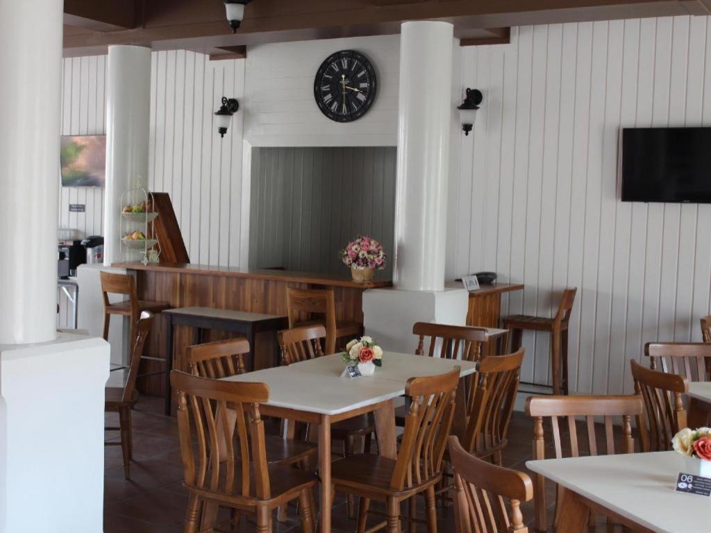 Baan Pimpisa Hotell Bang Sare Exteriör bild