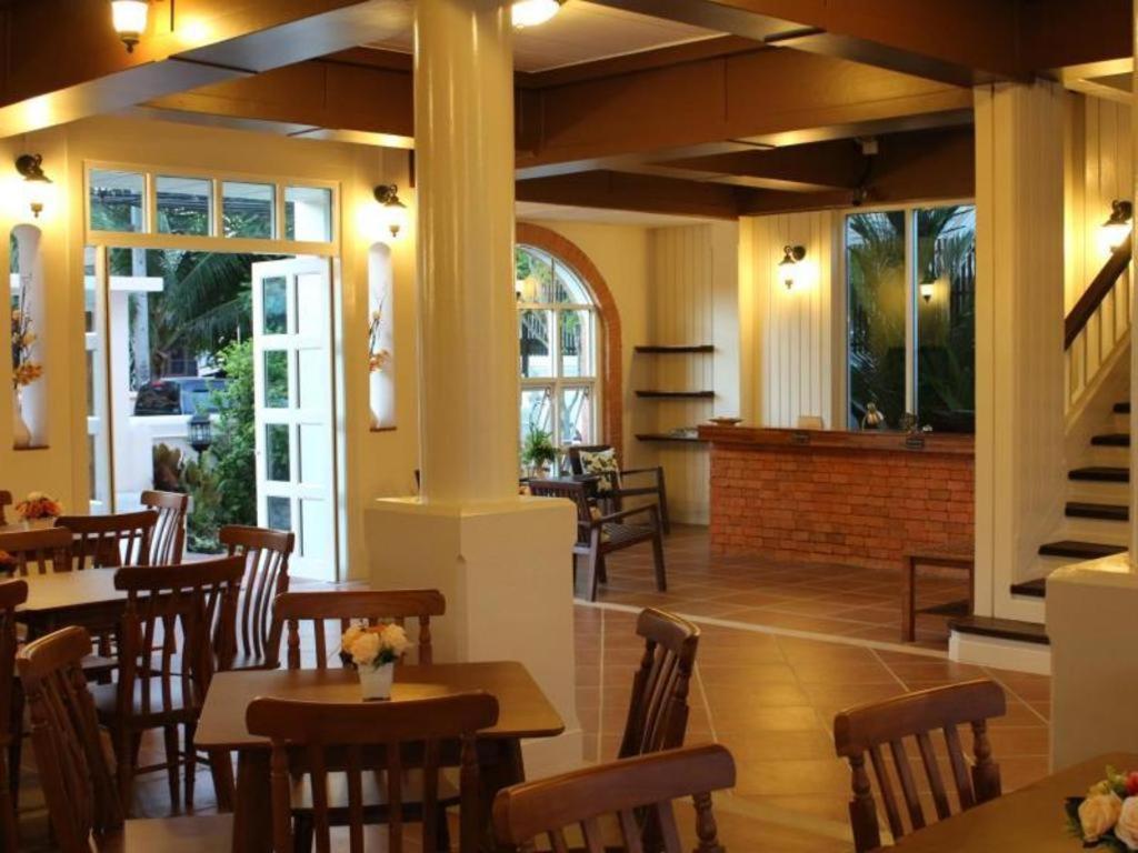 Baan Pimpisa Hotell Bang Sare Exteriör bild