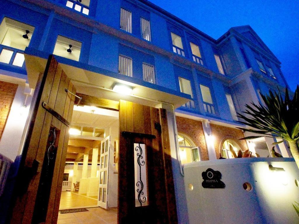 Baan Pimpisa Hotell Bang Sare Exteriör bild