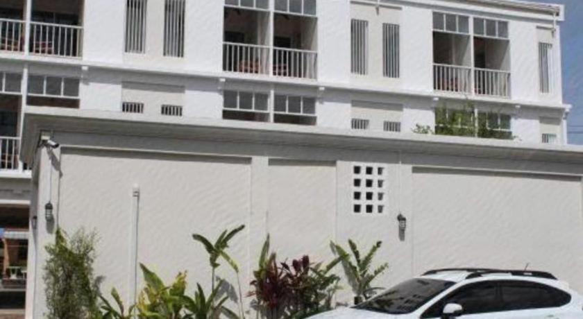 Baan Pimpisa Hotell Bang Sare Exteriör bild