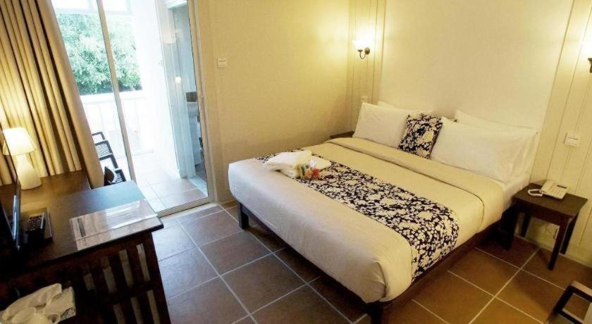 Baan Pimpisa Hotell Bang Sare Exteriör bild