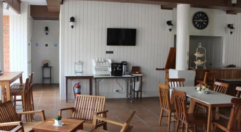 Baan Pimpisa Hotell Bang Sare Exteriör bild