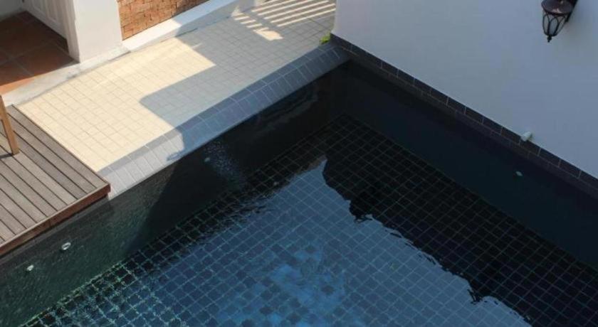 Baan Pimpisa Hotell Bang Sare Exteriör bild
