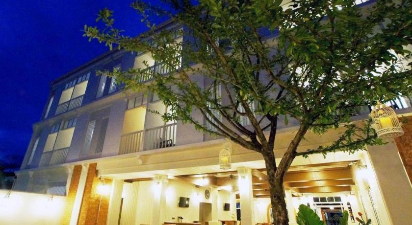 Baan Pimpisa Hotell Bang Sare Exteriör bild